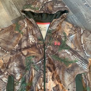 Women’s Camo Jacket